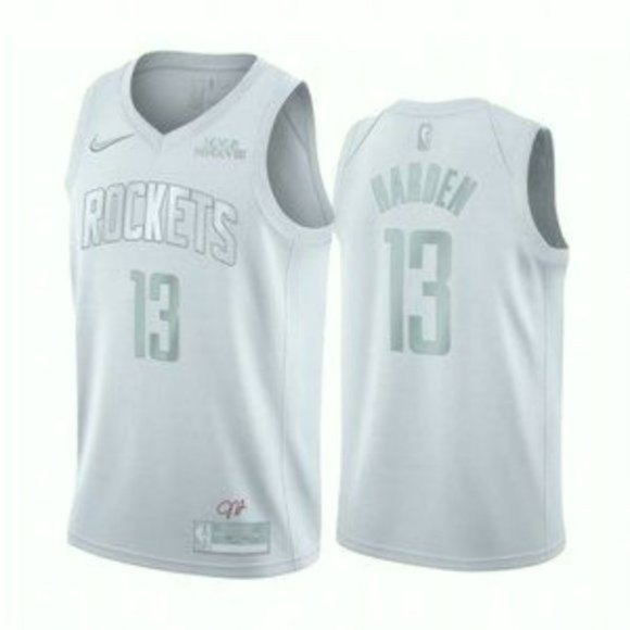 James harden mvp jersey Clearance